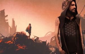 Mens T-shirts slider