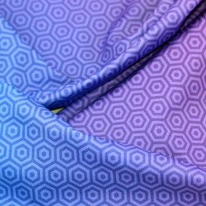 Circuit Fractal womens leggings